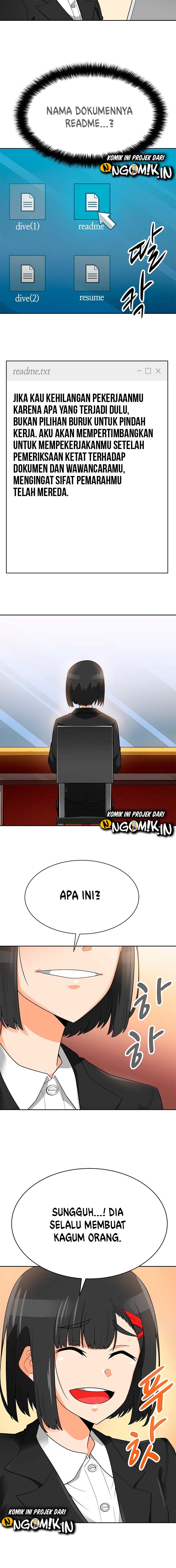 Auto Hunting Chapter 77 Bahasa Indonesia